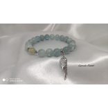 Gabriel Arkangyal ásvány karkötő