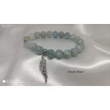 Gabriel Arkangyal ásvány karkötő