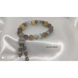 Palo Santo illatos ásvány karkötők Női