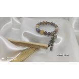 Palo Santo illatos ásvány karkötők Női