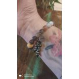 Palo Santo illatos ásvány karkötők Női