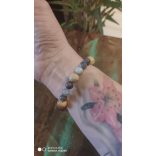 Palo Santo illatos ásvány karkötők Női