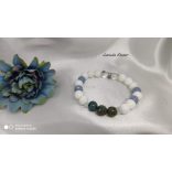 Levegő elem ásvány karkötő Inspiráció • Nyitott gondolkodás • Kreativitás