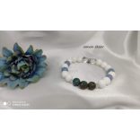 Levegő elem ásvány karkötő Inspiráció • Nyitott gondolkodás • Kreativitás