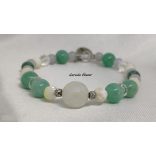 Álom Anya-gyermek Hawaii energia ásványkarkötő  A gyermekek karkötője