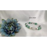 Álom Anya-gyermek Hawaii energia ásványkarkötő  A gyermekek karkötője