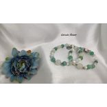 Álom Anya-gyermek Hawaii energia ásványkarkötő  A gyermekek karkötője