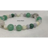 Álom Anya-gyermek Hawaii energia ásványkarkötő  A gyermekek karkötője