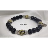 Ho’oponopono hawai energia ásvány karkötő – Megtisztulás – Gyógyulás - Védelem- Női