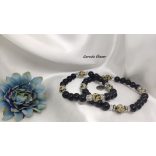 Ho’oponopono hawai energia ásvány karkötő – Megtisztulás – Gyógyulás - Védelem- Női