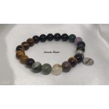 Garuda Állóképesség/teljesítmény ásvány karkötő