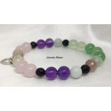 Terhesség segítő PCOS + hormonok ásvány karkötő