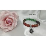 Endometriózis termékenységi segítő ásvány karkötő