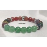 Endometriózis termékenységi segítő ásvány karkötő