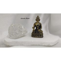   Garuda Ékszer „Szent hely” mini ásvány szett Gyógyító Buddha 