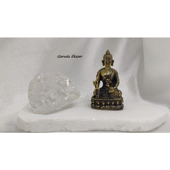 Garuda Ékszer „Szent hely” mini ásvány szett Gyógyító Buddha 
