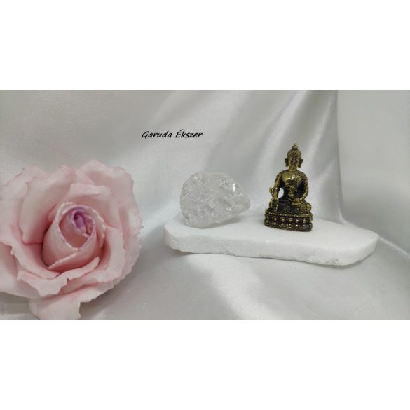 Garuda Ékszer „Szent hely” mini ásvány szett Gyógyító Buddha 