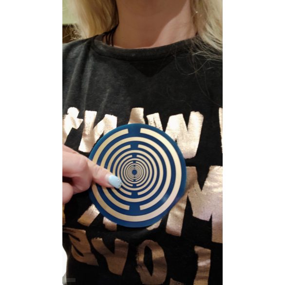 Garuda Energetizáló, polarizáló skaláris teljes készlet Lakhovsky -Tesla MWO technológia, harmonizáló EMF és  5G védő, skaláris energia készlet