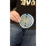 Garuda Energetizáló, polarizáló skaláris teljes készlet Lakhovsky -Tesla MWO technológia, harmonizáló EMF és  5G védő, skaláris energia készlet