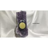 Garuda MWO Sungit EMF/5G pajzs medál – Lakhovsky -Tesla harmonizáló EMF védő, skaláris energia medál sungittal aranyozott !