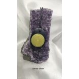 Garuda MWO Sungit EMF/5G pajzs medál – Lakhovsky -Tesla harmonizáló EMF védő, skaláris energia medál sungittal aranyozott !