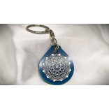 Garuda Tesseract – EMF védő, skaláris energia medál kulcstartó !