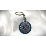 Garuda Tesseract – EMF védő, skaláris energia medál kulcstartó !