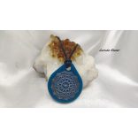 Garuda Tesseract – EMF védő, skaláris energia medál kulcstartó !