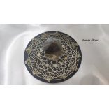 Garuda Tesseract Akadály eltávolító – Pszichés és EMF védő kristályrács