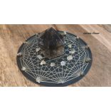 Garuda Tesseract Akadály eltávolító – Pszichés és EMF védő kristályrács