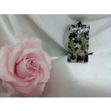 A Pajzs – Garuda  orgonit medál Sungit - Turmalin- Pirit-Hegyikristály-Szelenit