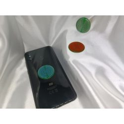 Garuda Lakhovsky Mobiltelefon EMF védő matrica