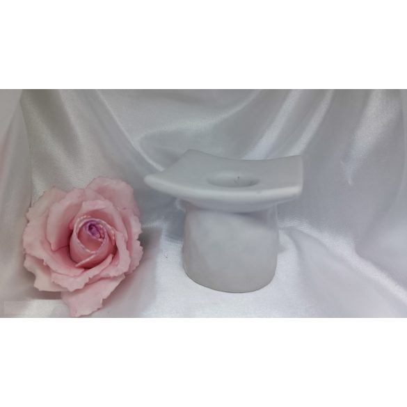 Zen stílusú porcelán Palo Santo tartó palo santo fával