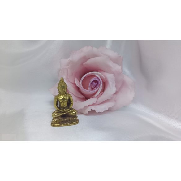 Kicsi Thai Buddha amulett