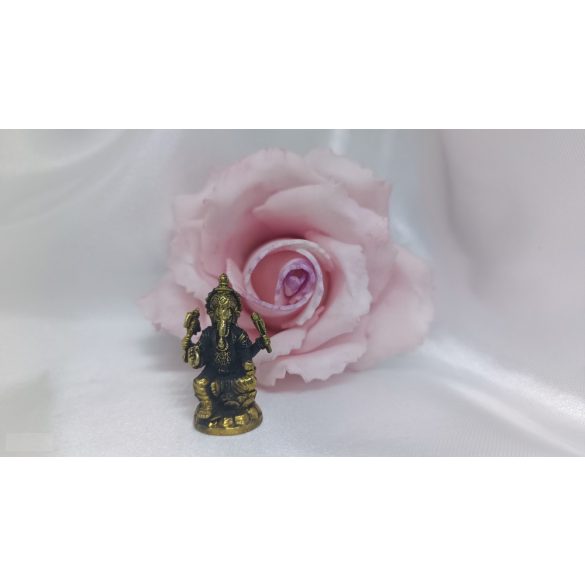 Kicsi Thai Ganesha amulett