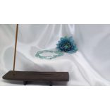 108 karkötő  Apatit ásványkarkötő INSPIRÁCIÓ, ELÉGEDETTSÉG, MOTIVÁCIÓ