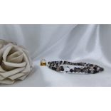 108 karkötő  Turmalinkvarc ásványkarkötő NEGATIVITÁS ELTÁVOLÍTÁSA • SZERENCSE• VÉDELEM