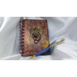 Kristálytoll Indiai achát