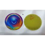 Garuda Tesseract – Ametiszt kristályokkal EMF védő, skaláris energia medál ! Limitált nyomtatott változat