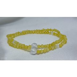 A 2023- as év 108-as gazdagság szerencse karkötője