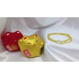 108-as gazdagság szerencse karkötője