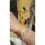 108-as gazdagság szerencse karkötője