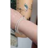 108 karkötő  Prehnit ásványkarkötő  Angyali kapcsolat – Jövőbelátás- Béke 