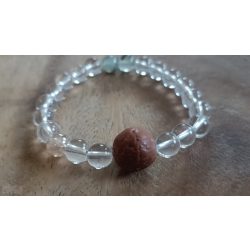   A talizmán lélegzete – Az Angyal érintése, ásvány karkötő 