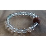 A talizmán lélegzete – Az Angyal érintése, ásvány karkötő 