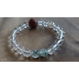 A talizmán lélegzete – Az Angyal érintése, ásvány karkötő 