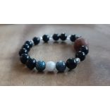 A talizmán lélegzete – Az éjszaka , ásvány karkötő 