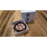 A talizmán lélegzete – Az éter hangja a hegedű, ásvány karkötő 