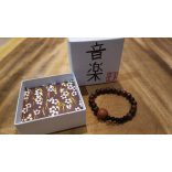 A talizmán lélegzete – Az éter hangja a hegedű, ásvány karkötő 