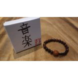 A talizmán lélegzete – Az éter hangja a hegedű, ásvány karkötő 